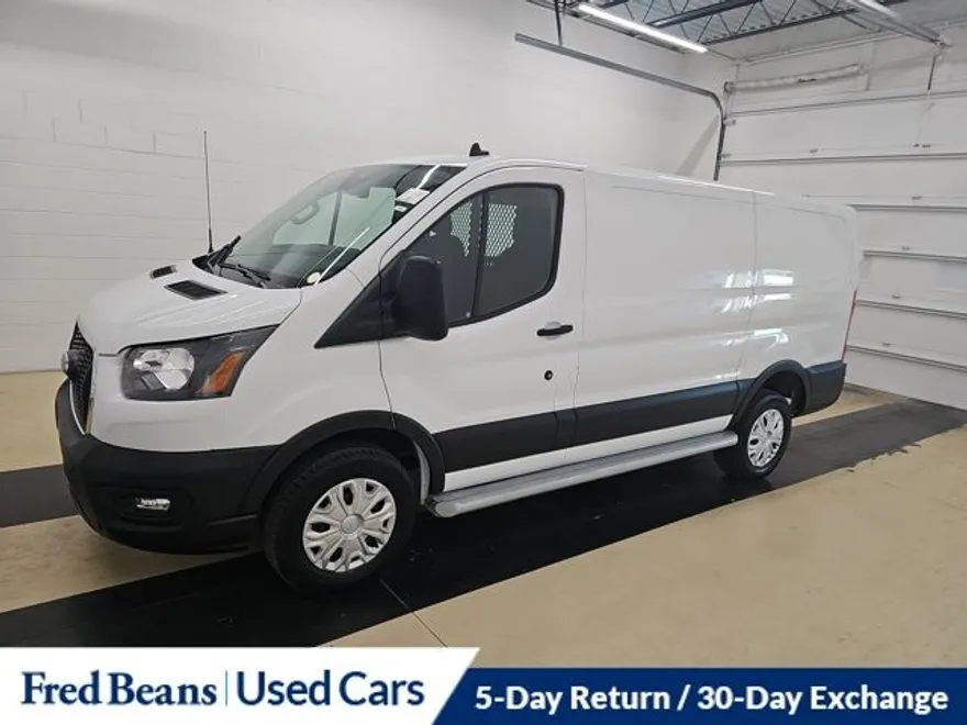 2024 Ford Transit photo 1