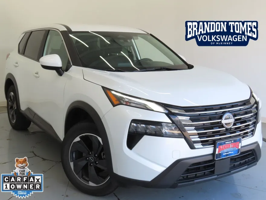 2024 Nissan Rogue SV photo 1