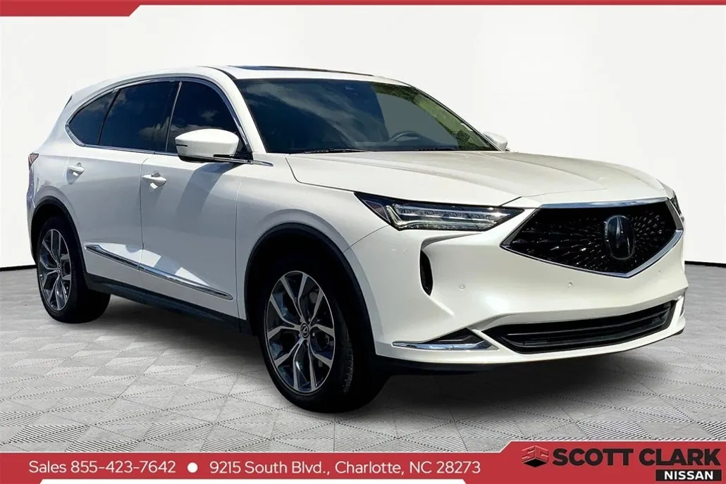 2023 Acura MDX Technology photo 1