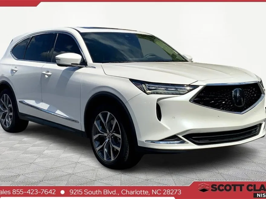 2023 Acura MDX Technology photo 1