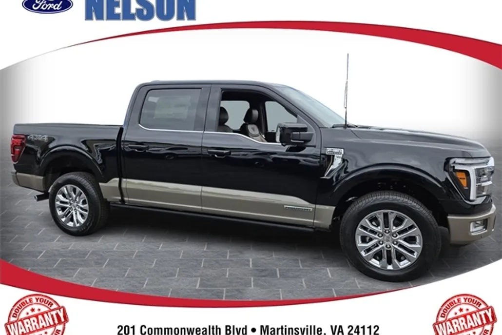 2025 Ford F-150 King Ranch photo 1