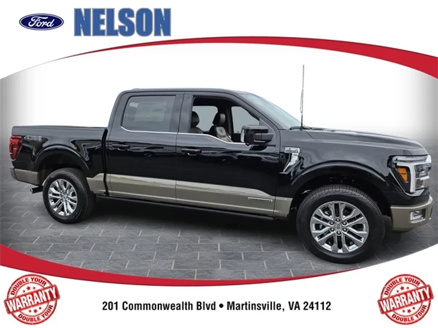 2025 Ford F-150 King Ranch photo 1