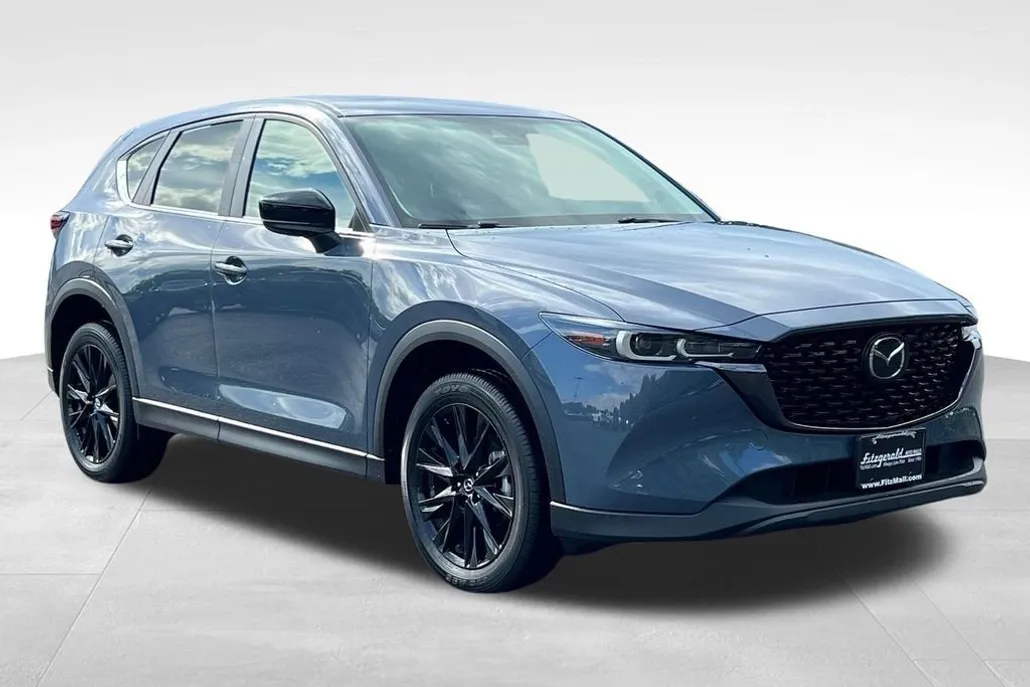 2025 Mazda CX-5 2.5 S Carbon photo 1