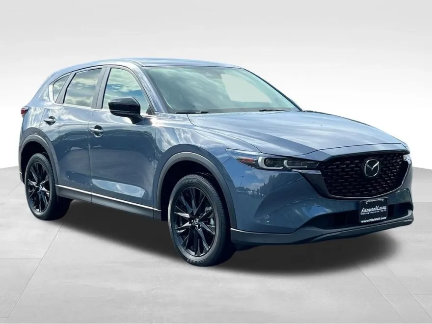 2025 Mazda CX-5 2.5 S Carbon photo 1