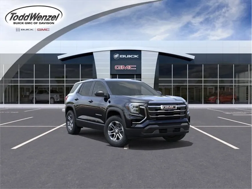 2025 Gmc Terrain Elevation photo 1