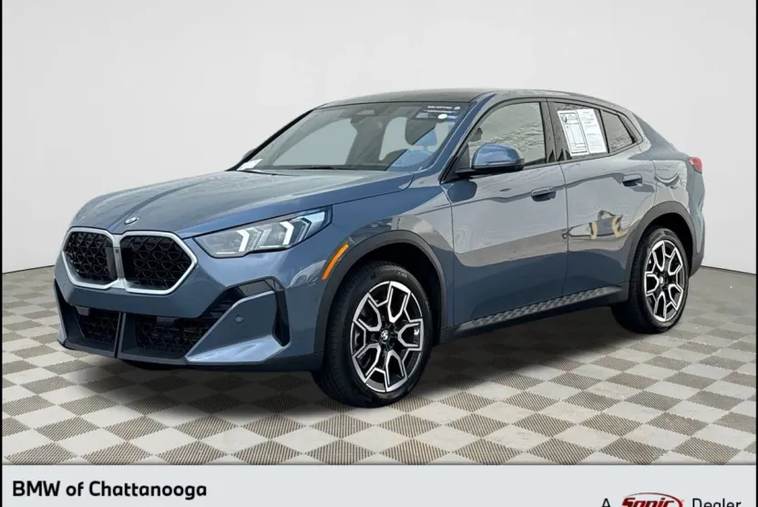 2025 Bmw X2 xDrive28i photo 1