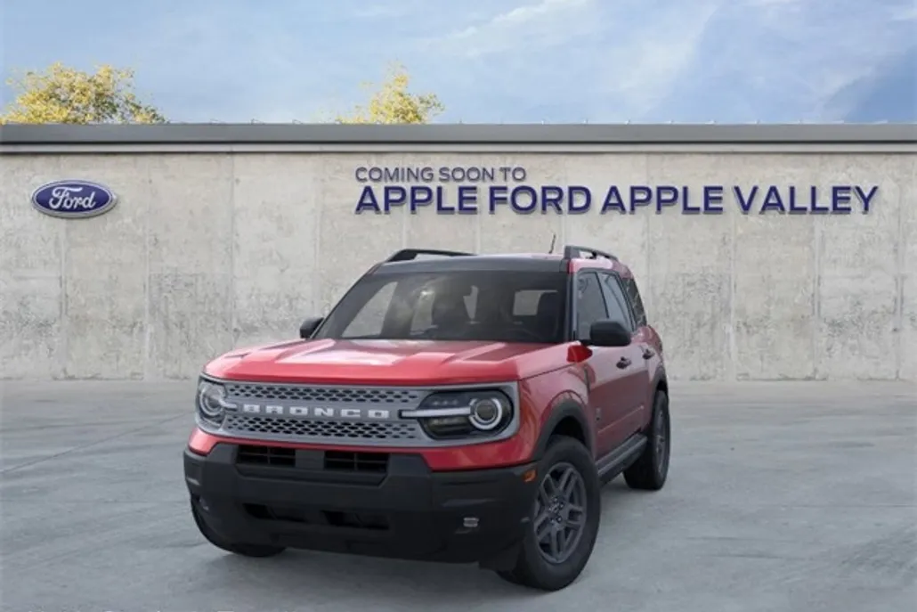 2025 Ford Bronco Sport Big Bend photo 1