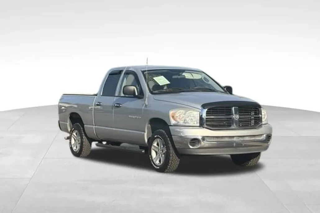 2007 Dodge Ram SLT photo 1