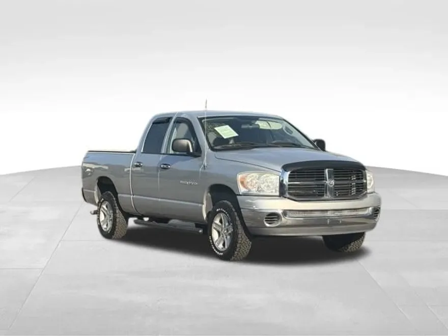 2007 Dodge Ram SLT photo 1