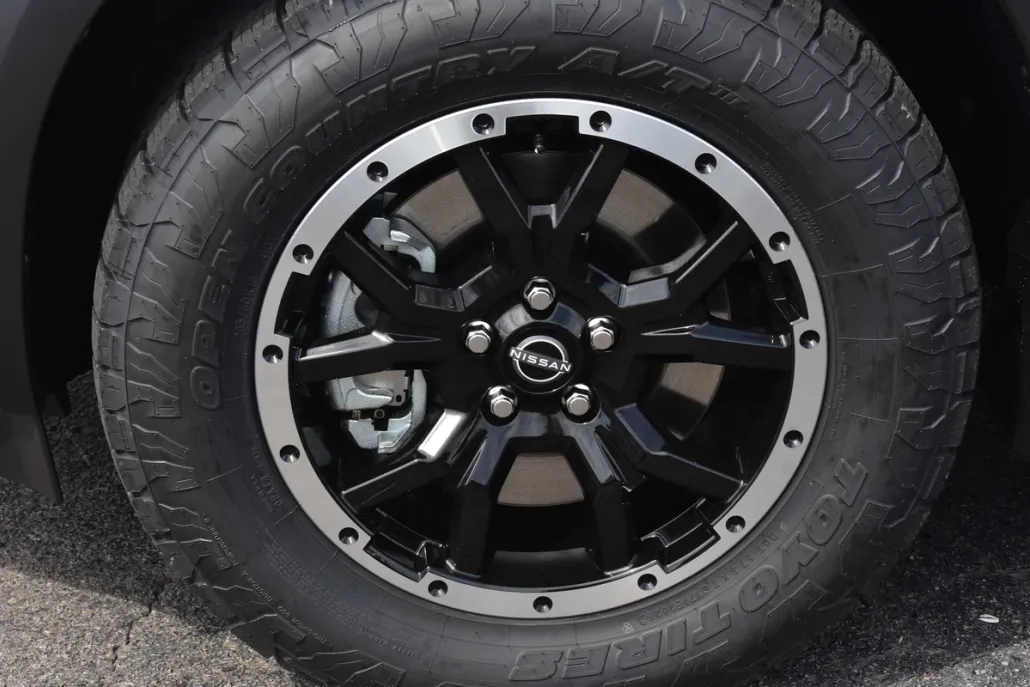 2025 Nissan Pathfinder Rock Creek photo 1