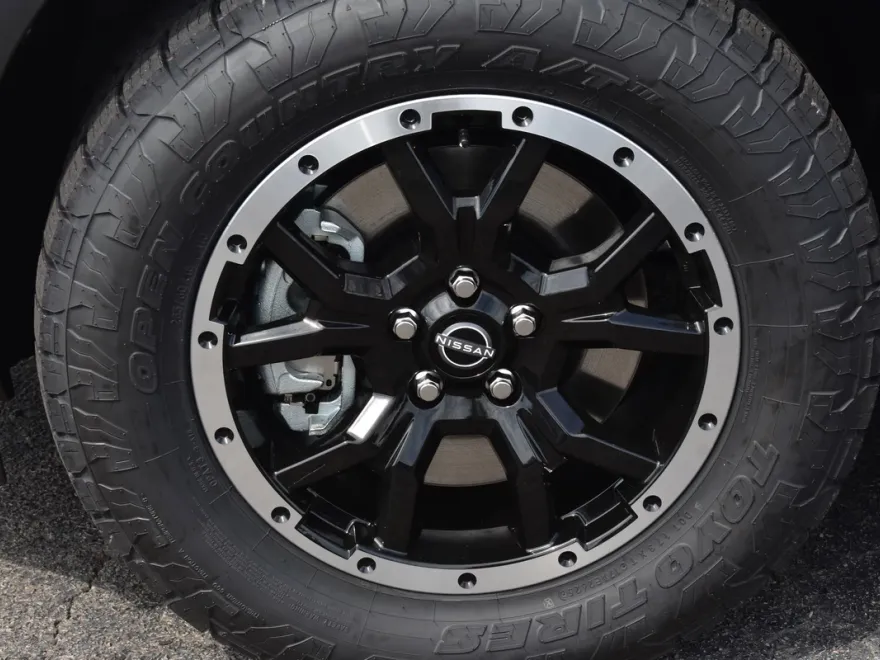 2025 Nissan Pathfinder Rock Creek photo 1