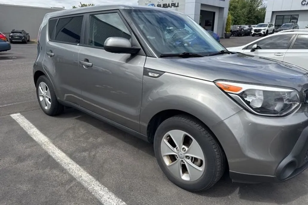 2014 Kia Soul Base photo 1