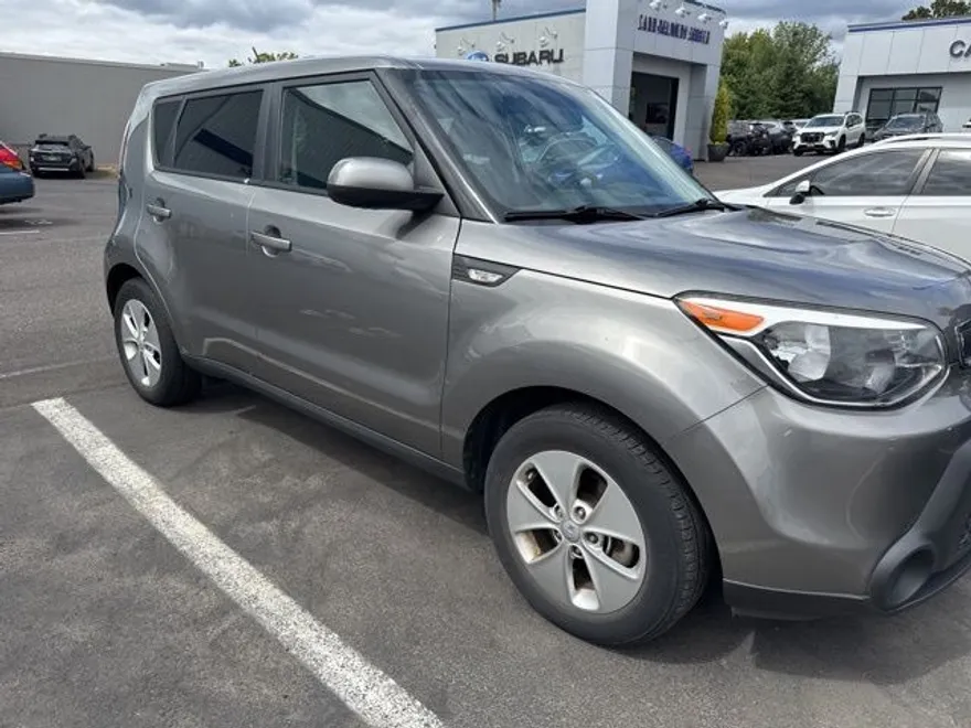 2014 Kia Soul Base photo 1