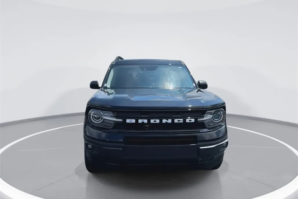 2021 Ford Bronco Sport Outer Banks photo 1