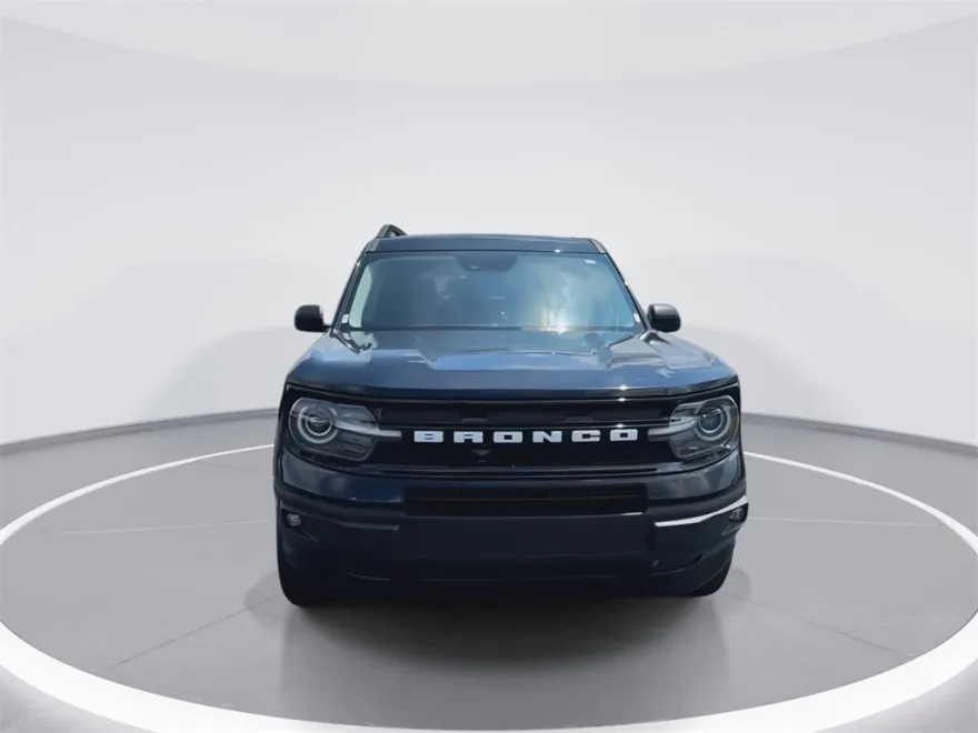 2021 Ford Bronco Sport Outer Banks photo 1