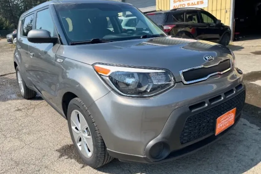 2014 Kia Soul Base photo 1