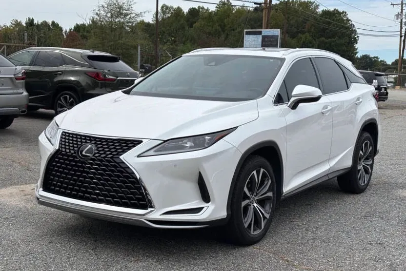 2020 Lexus RX 350 Premium photo 1