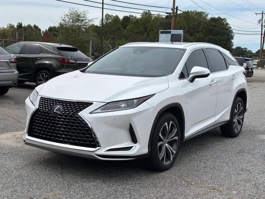 2020 Lexus RX 350 Premium photo 1