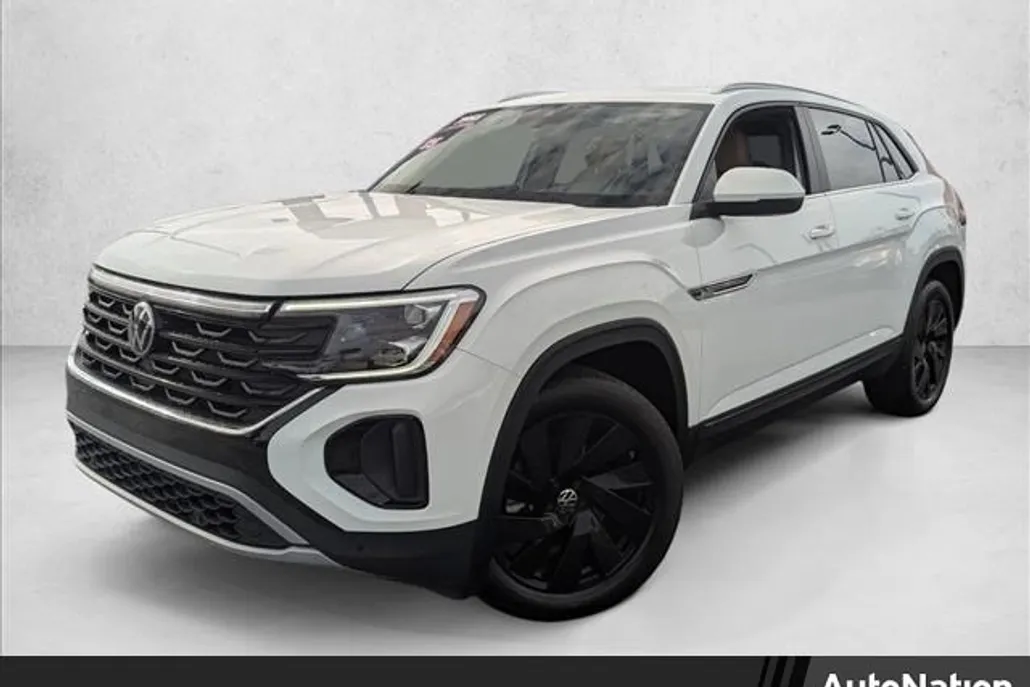 2025 Volkswagen Atlas Cross Sport SE Technology photo 1