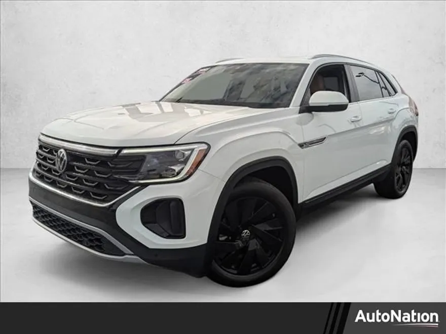 2025 Volkswagen Atlas Cross Sport SE Technology photo 1