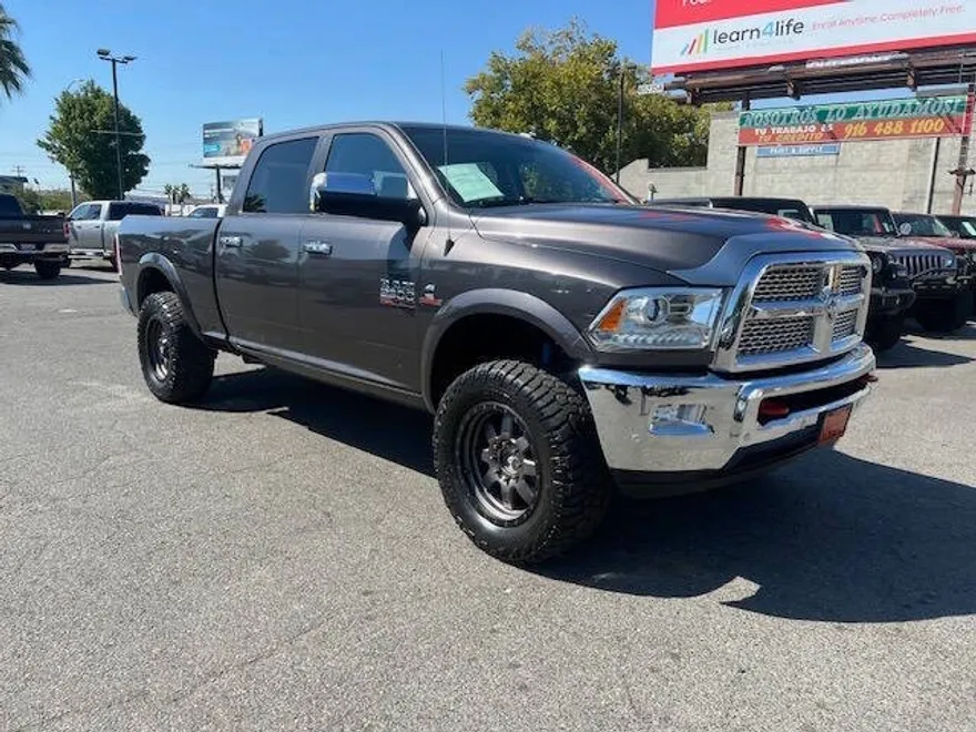 2017 Ram 2500 Laramie photo 1