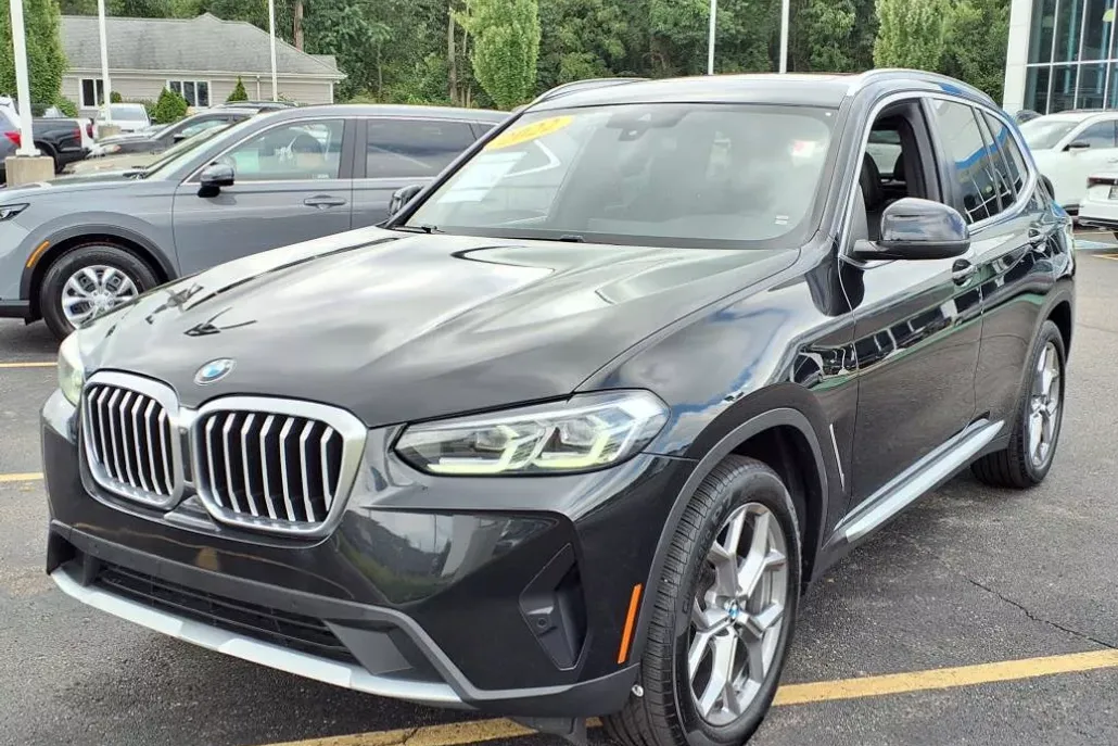 2022 Bmw X3 xDrive30i photo 1