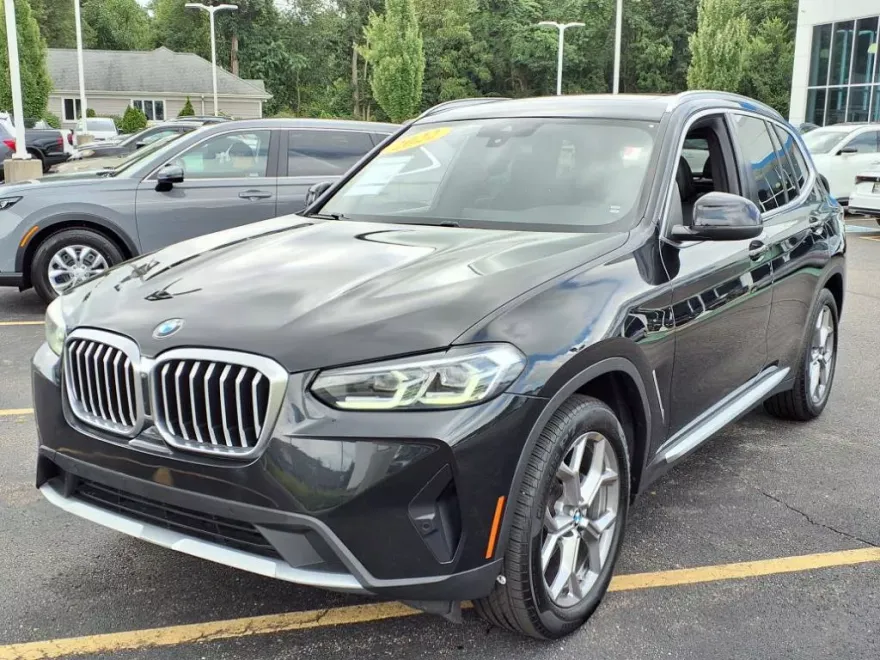 2022 Bmw X3 xDrive30i photo 1