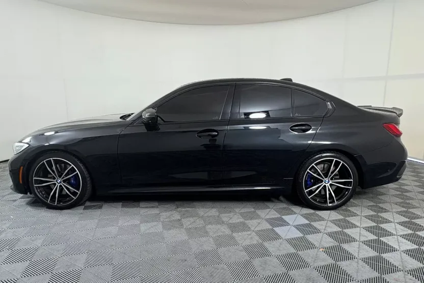 2020 Bmw M340i Sedan photo 1