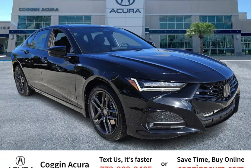 2025 Acura TLX SH-AWD A-Spec photo 1