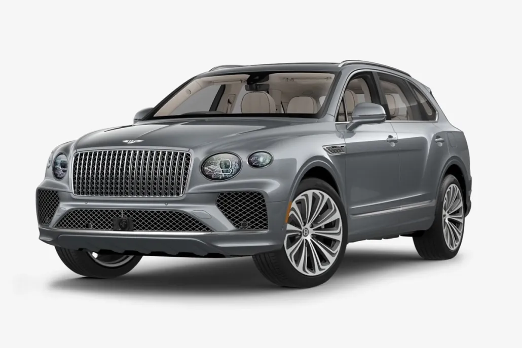 2025 Bentley Bentayga V8 photo 1