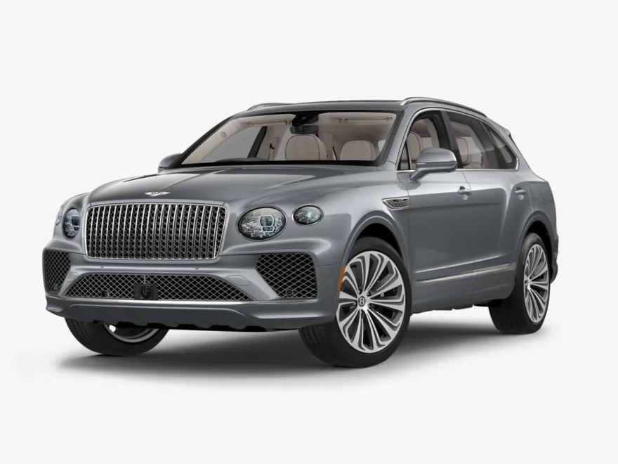 2025 Bentley Bentayga V8 photo 1