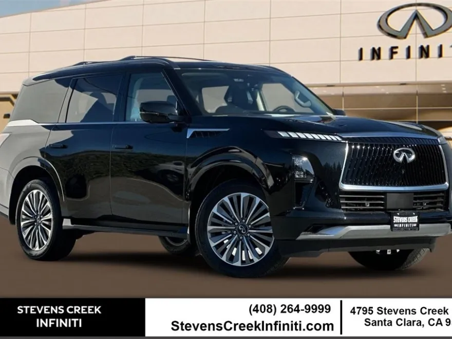 2025 Infiniti QX80 Sensory photo 1