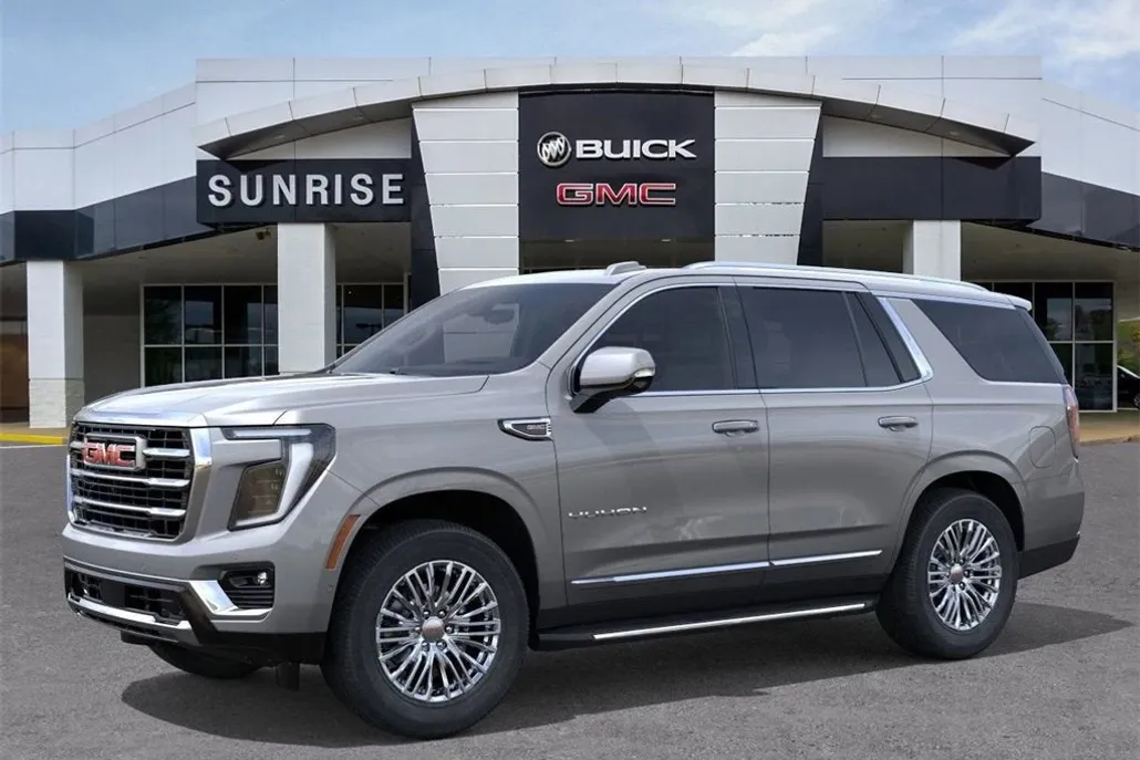 2025 Gmc Yukon photo 1