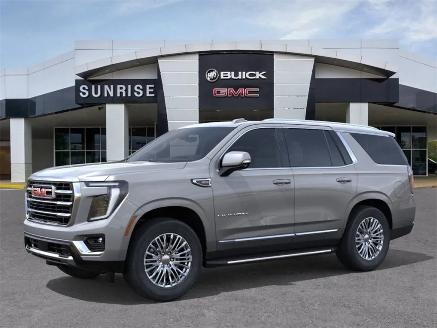 2025 Gmc Yukon photo 1