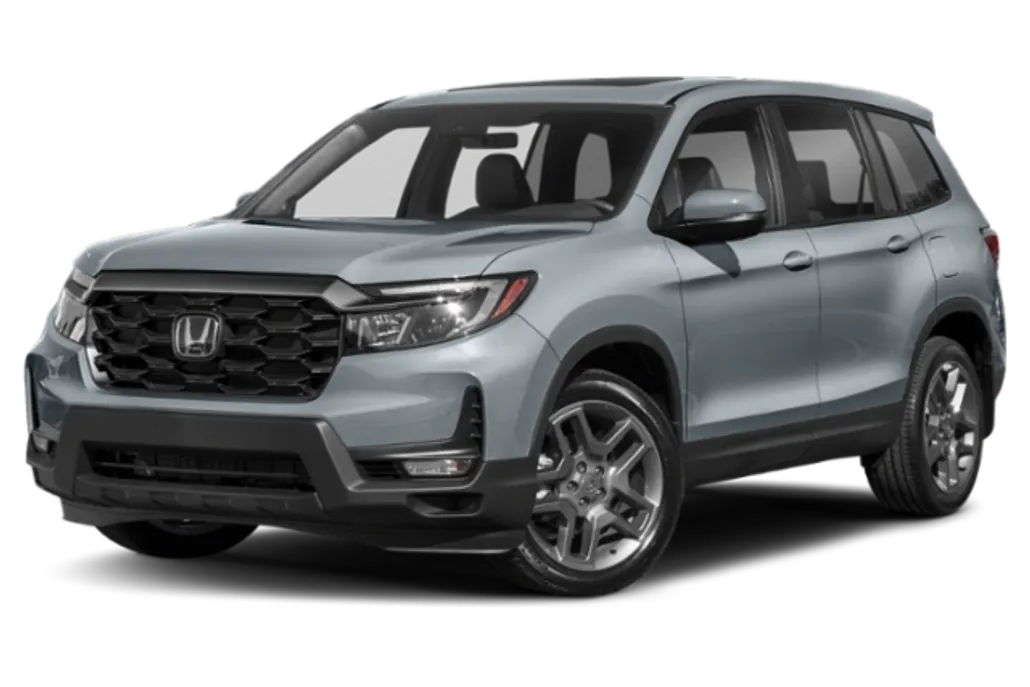 2024 Honda Passport EX-L photo 1
