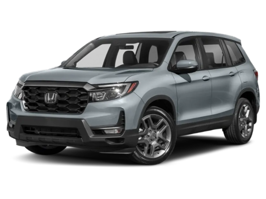 2024 Honda Passport EX-L photo 1