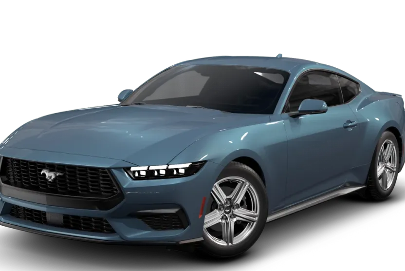 2026 Ford Mustang EcoBoost Premium photo 1