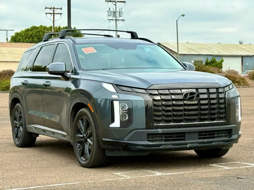 2024 Hyundai Palisade XRT photo 1