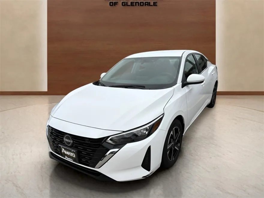 2024 Nissan Sentra SV photo 1