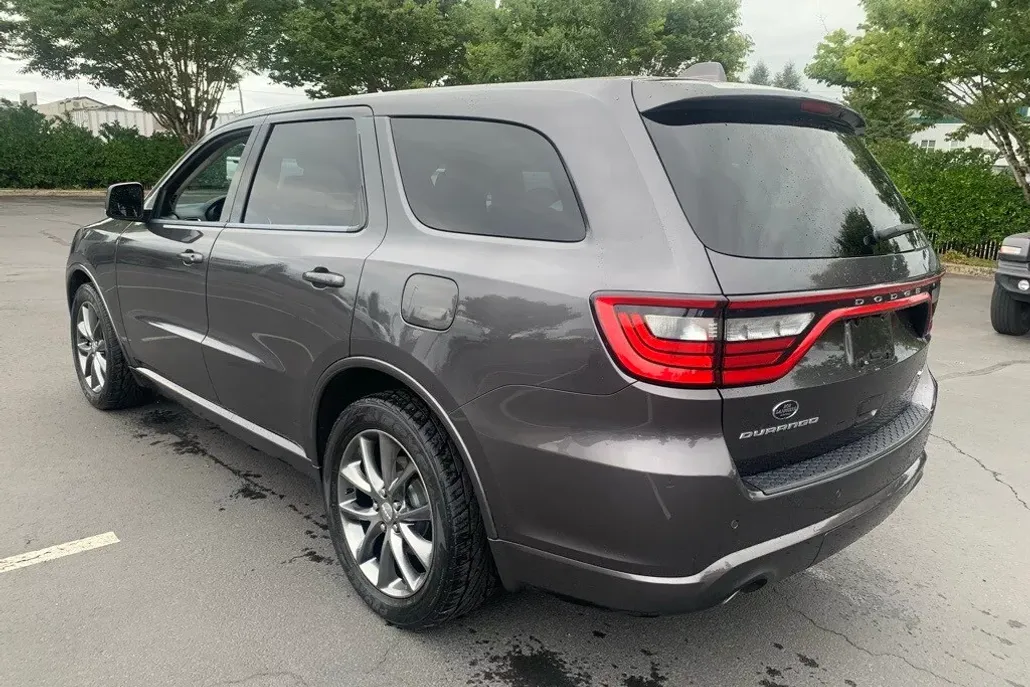 2018 Dodge Durango GT photo 1