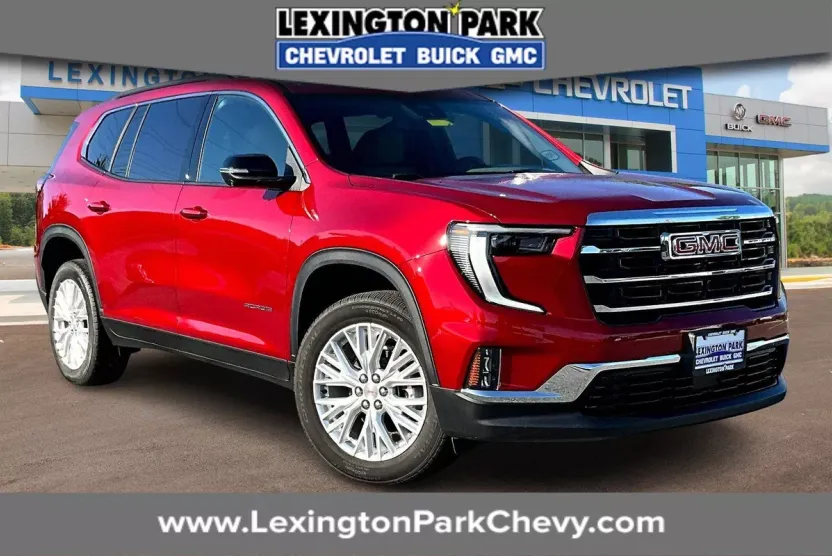 2025 Gmc Acadia Elevation photo 1