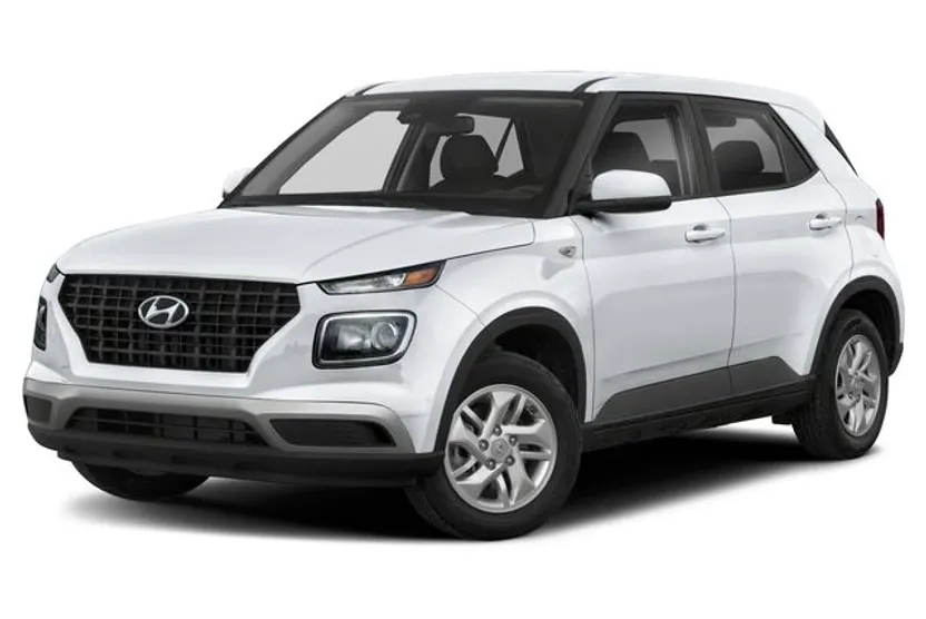 2026 Hyundai Venue SE photo 1