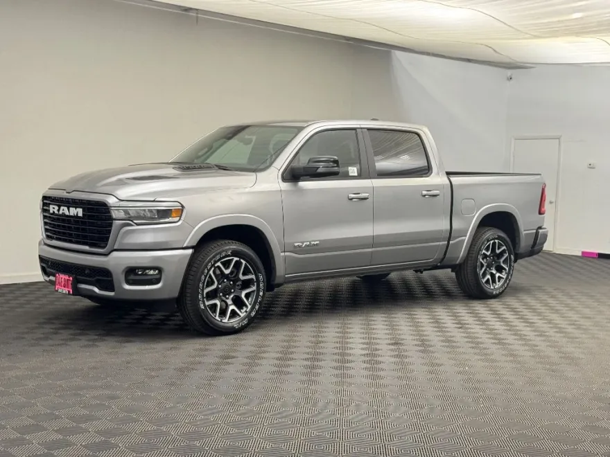 2025 Ram 1500 Laramie photo 1