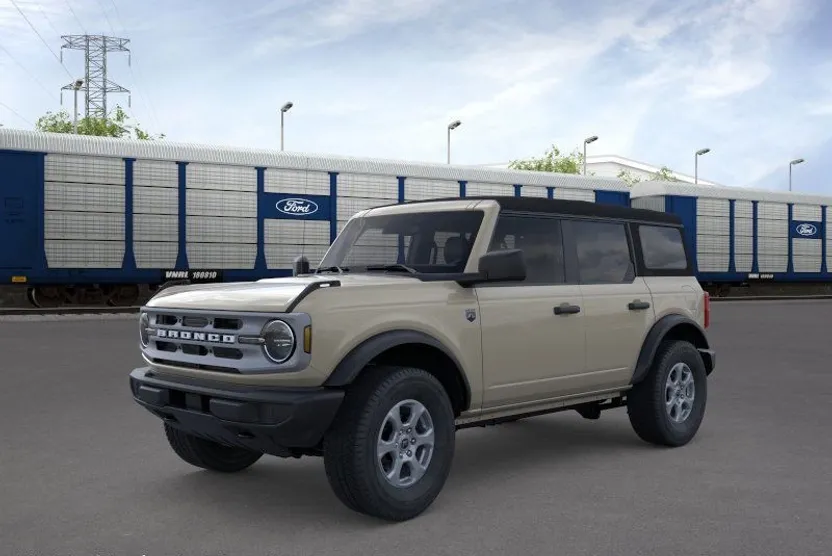 2025 Ford Bronco Big Bend photo 1