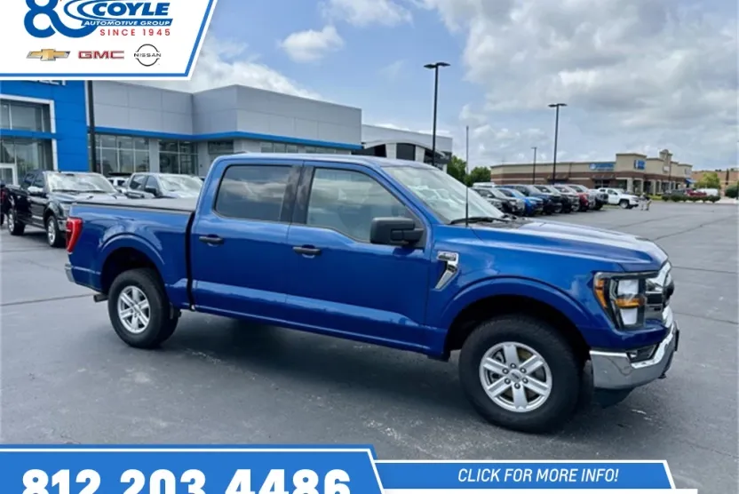 2023 Ford F-150 XLT photo 1