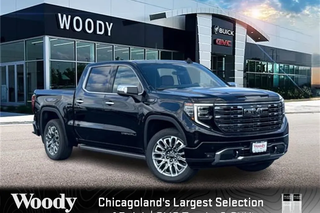 2026 Gmc Sierra Denali Ultimate photo 1
