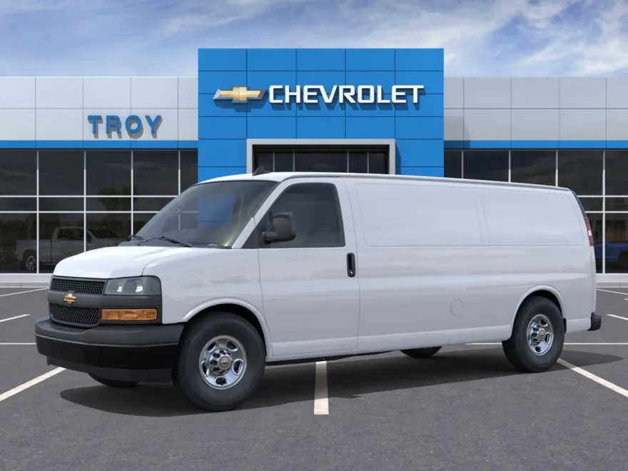 2025 Chevrolet Express Cargo 2500 photo 1