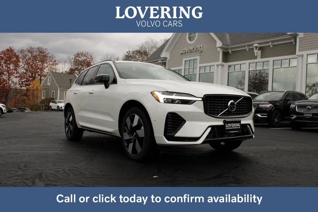 2025 Volvo XC60 T8 Plus photo 1