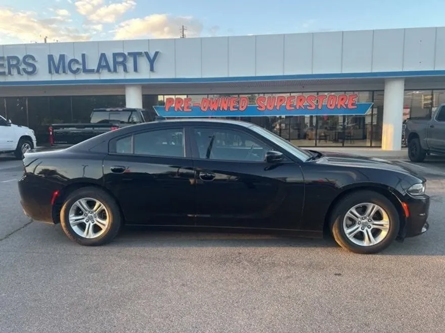 2023 Dodge Charger SXT photo 1