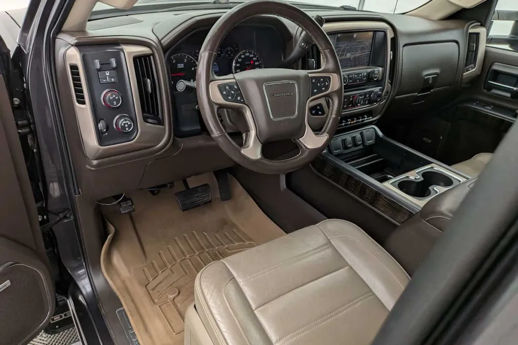 2015 Gmc Sierra Denali photo 1